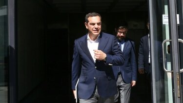 Τσίπρας: Ο κ. Μητσοτάκης οφείλει απαντήσεις για την κραυγαλέα υπόθεση παρακολούθησης της Άρτεμις Σίφορντ