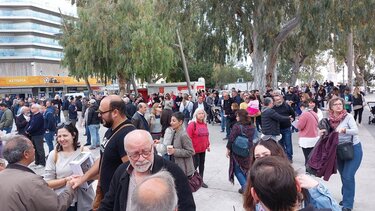 Στην απεργία της Πέμπτης και το Συνδικάτο Εργατοϋπαλλήλων Γάλακτος