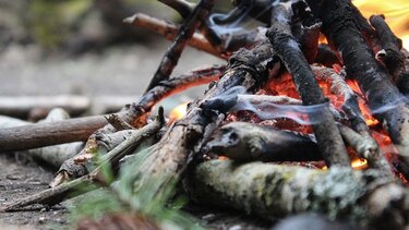 Μια σύλληψη για φωτιά σε αγροτική έκταση στην Αμμουδάρα