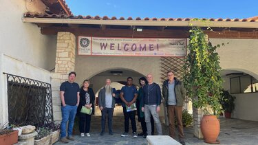 Στο " Climate Aware Seasonal Kitchen " του Erasmus+ το ΜΑΙΧ