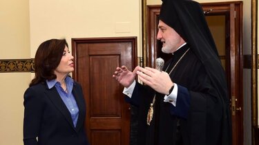 Μήνας Ελληνικής Ιστορίας ο Μάρτιος στη Νέα Υόρκη