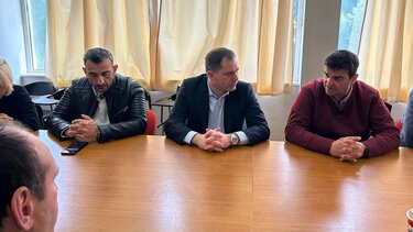 Φρ. Λαμπρινός από Εργατικό Κέντρο: Επανασύνδεση του ΠΑΣΟΚ με τον κόσμο της εργασίας