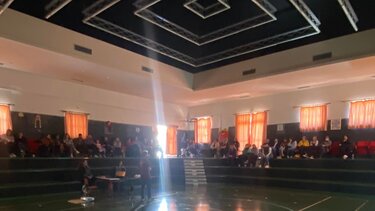 Ευχαριστήριο για την ημερίδα ενημέρωσης για τον αυτισμό