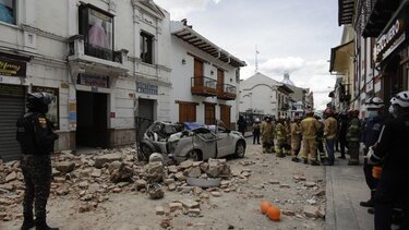 Επίθεση ενόπλων στον Ισημερινό - Πέντε νεκροί και οκτώ τραυματίες