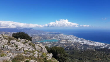 Στην Καλαμαύκα ο Πεζοπορικός Όμιλος Ηρακλείου