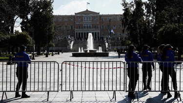 Μετρό: Κλειστός ο σταθμός "Σύνταγμα"