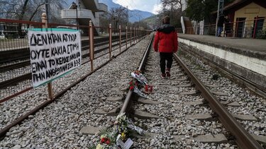 Τέμπη: Οι ανατριχιαστικοί διάλογοι του σταθμάρχη 