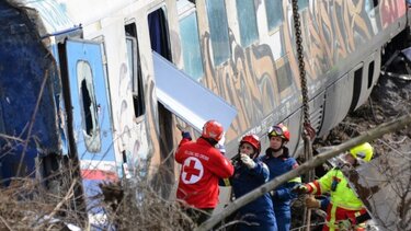 Τραγωδία στα Τέμπη: Τέμπη: Ταυτοποιήθηκε ακόμα μία σορός