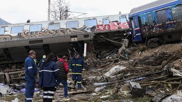  Συνεχίζεται η ψυχολογική υποστήριξη των θυμάτων της τραγωδίας στα Τέμπη