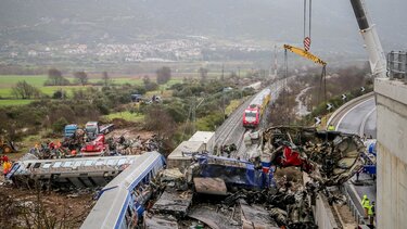 Τέμπη: Έρευνα από την Αρχή για το ξέπλυμα μαύρου χρήματος για τις συμβάσεις του ΟΣΕ σε βάθος 15ετίας