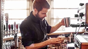 «Βασικές δεξιότητες Barista»