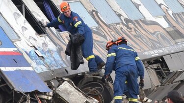 Τέμπη: Το Σάββατο η απολογία του σταθμάρχη – Ποιο είναι το κατηγορητήριο