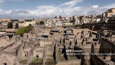 Η έκρηξη του Βεζούβιου μετέτρεψε τον εγκέφαλο των θυμάτων του σε «γυαλί»: