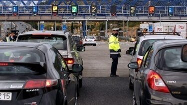 Αυξημένα μέτρα της Τροχαίας από σήμερα ενόψει Πάσχα