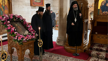 Αυστραλίας Μακάριος: «Κι όμως! Ο μαθητής γίνεται προδότης και η πόρνη γίνεται αγία»