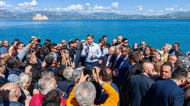 Κυρ. Μητσοτάκης: Αυτοδύναμη Ελλάδα ή πολιτική τερατογένεση;