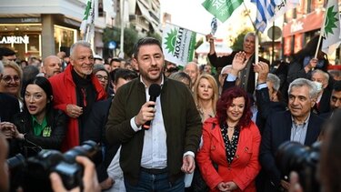 Ανδρουλάκης: Το σημαντικότερο εθνικό ζήτημα είναι το δημογραφικό