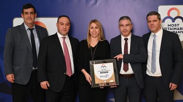 Attica Group: Στην λίστα «The Most Sustainable Companies in Greece 2023»