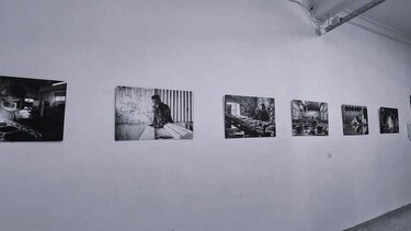 Συλλογική Έκθεση Φωτογραφίας στην Κατάληψη Rosa Nera