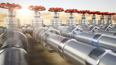 Πυρκαγιά σε τερματικό σταθμό αερίου στη Βαλτική, κοντά στην Αγία Πετρούπολη