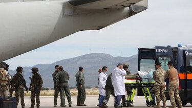 Συνεχίζονται οι επιχειρήσεις απομάκρυνσης ξένων πολιτών από το Σουδάν