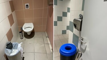 Όλα έτοιμα (;) για τις αφίξεις τουριστών