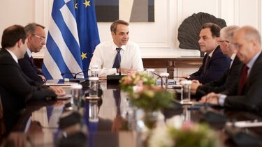 Μητσοτάκης: Αυτή την τετραετία οι αγρότες και οι κτηνοτρόφοι ένιωσαν το έμπρακτο ενδιαφέρον της πολιτείας