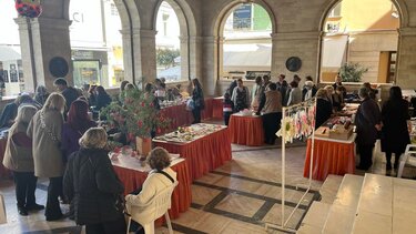 "Μύρισε" Πάσχα στη Λότζια