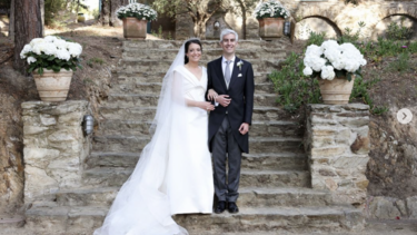 Λουξεμβούργο: Η πριγκίπισσα Αλεξάνδρα παντρεύτηκε… ξανά τον σύζυγό της