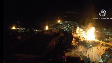 Ένα ξεχωριστό ανοιξιάτικο τριήμερο, το Πάσχα στ’ Ανώγεια