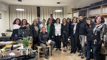 Εμπειρία... ανάγνωσης μαθητών με τη Λέσχη Ανάγνωσης έργων του Νίκου Καζαντζάκη