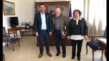 Θραψανιώτης: Μεγάλη υστέρηση υδατικών αποθεμάτων στο Μεραμπέλλο