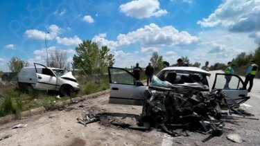 Πολύνεκρο τροχαίο έξω από την Ορεστιάδα