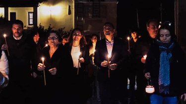 Στην Κέρκυρα για το Πάσχα ο Αλέξης Τσίπρας μαζί με την οικογένειά του