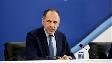  Γεραπετρίτης: Υποχρέωση των κομμάτων να θέσουν στον Α.Π. τα πραγματικά στοιχεία για το κόμμα Κασιδιάρη