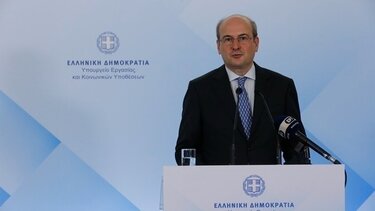 Χατζηδάκης: Ο κ. Τσίπρας ζητάει και τα ρέστα για τις εκκρεμείς συντάξεις