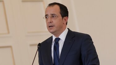 Χριστοδουλίδης: Το σημερινό στάτους κβο δεν μπορεί να αποτελεί τη λύση του Κυπριακού