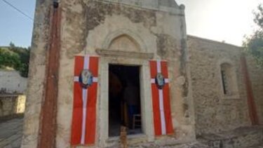 Πανηγυρίζει ο Ιερός Ναός Αγίου Παντελεήμονος Νιπιδιτού