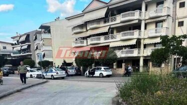 Έβγαλε όπλο σε αστυνομικούς, με σφαίρα στη θαλάμη!