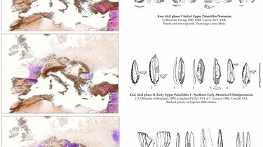 Λίθινα εργαλεία καταγράφουν τρία κύματα μετανάστευσης των πρώτων Sapiens στην Ευρώπη