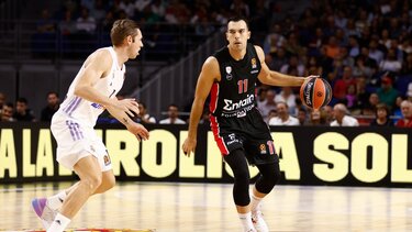 Euroleague - Final 4: Με τη Ρεάλ στον τελικό ο Ολυμπιακός!