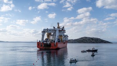 Τηλεδιάσκεψη Διαχειριστών Συστημάτων Μεταφοράς Ελλάδας, Κύπρου, Ισραήλ με το Υπουργείο Ενέργειας του Ισραήλ 