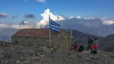 Ανάβαση στον Αφέντη Χριστό με τον Ορειβατικό Σύλλογο Αγίου Νικολάου