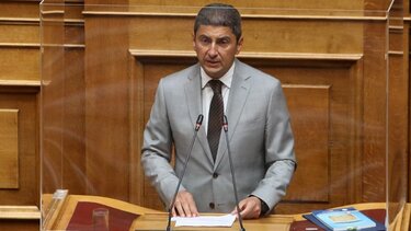 Λ. Αυγενάκης: "Ο ΣΥΡΙΖΑ αντιγράφει στις εξαγγελίες του όσα ήδη υλοποιούμε"