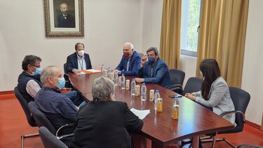 Μπαριτάκης: Επίσκεψη στο Βενιζέλειο νοσοκομείο