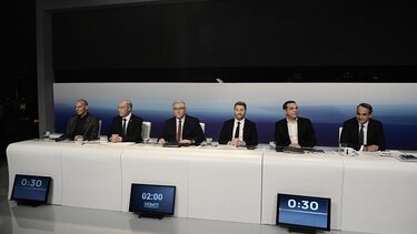 Το debate δεν επηρεάζει την ψήφο των πολιτών