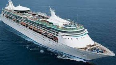 Συνεχίζονται οι αφίξεις κρουαζιερόπλοιων στα Χανιά