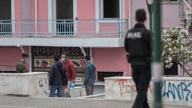 Τι εξετάζουν οι Αρχές για το άγριο έγκλημα στη Βαρβάκειο