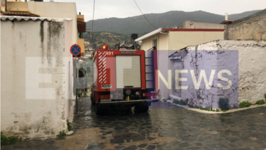 Η φιάλη υγραερίου προκάλεσε πυρκαγιά