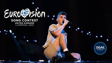 Eurovision 2023: Ένας άνετος Βίκτωρ σε μια πολύ καλή πρώτη πρόβα για την Ελλάδα!